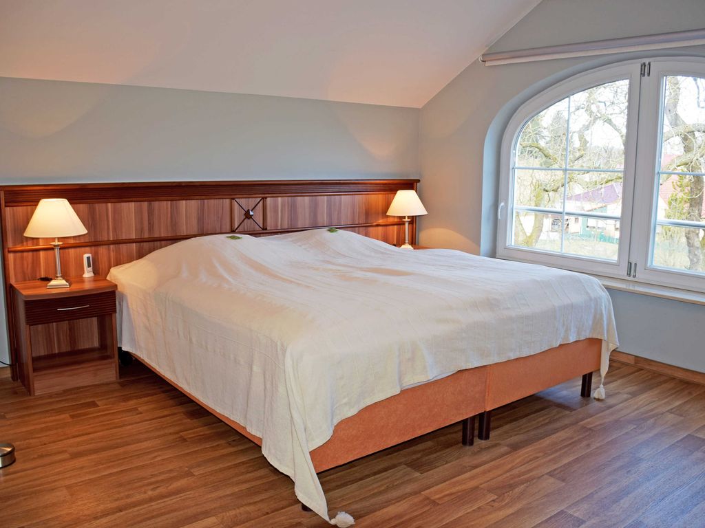 Ferienappartement Polarstern mit Kamin
