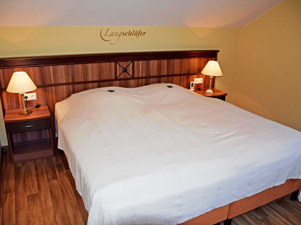 Ferienappartement Sonnenstrahl mit Sauna und Balkon