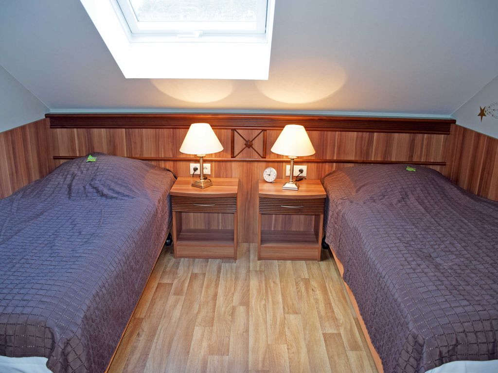 Ferienappartement Polarstern mit Kamin - Gutshaus-Appartem. mit Kamin, Außenpool und tlw. Sauna***** detail 2