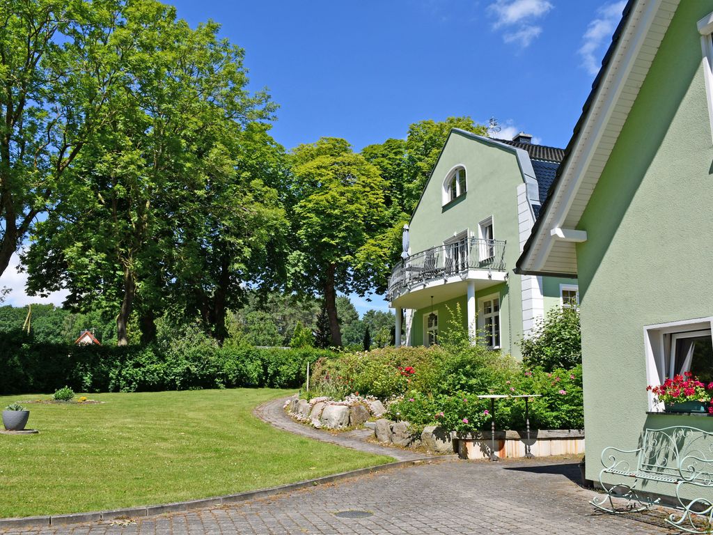 Gutshaus-Appartem. mit Kamin, Außenpool und tlw. Sauna***** detail 4