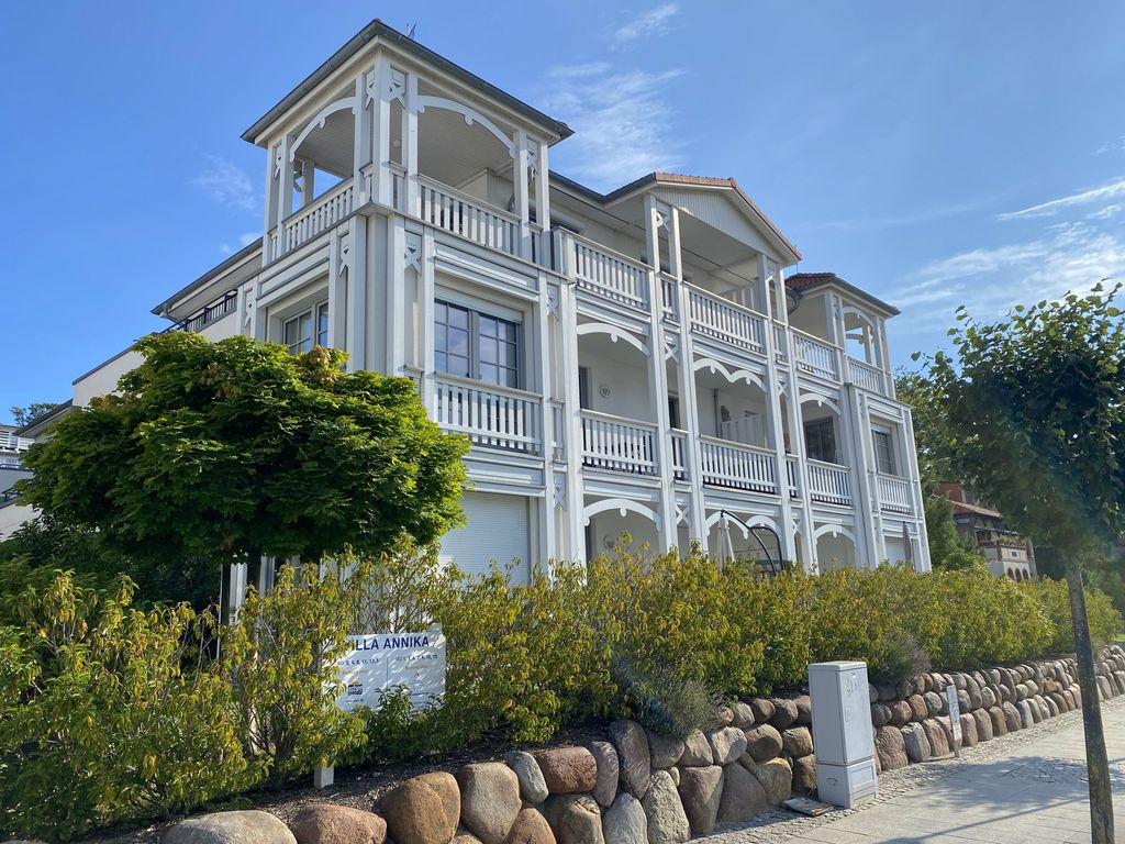 MR: Villa Annika Whg. 10 mit Westbalkon