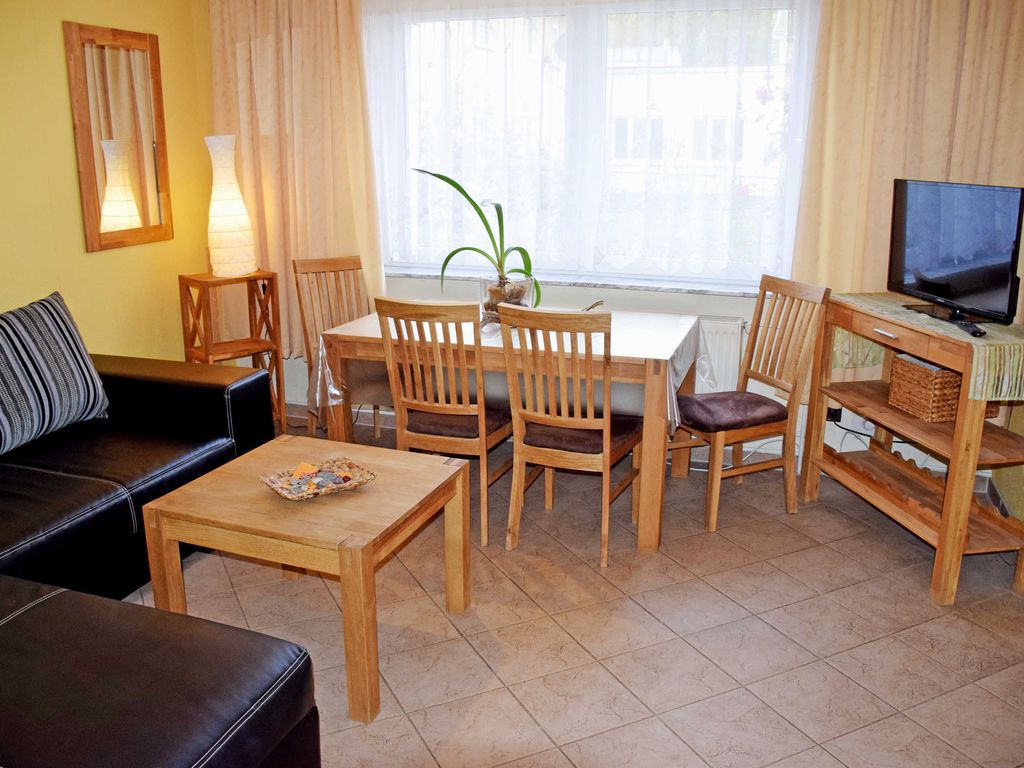 Ferienappartement 05 - Pension/Ferienwohnungen im Ostseebad Sellin detail 4