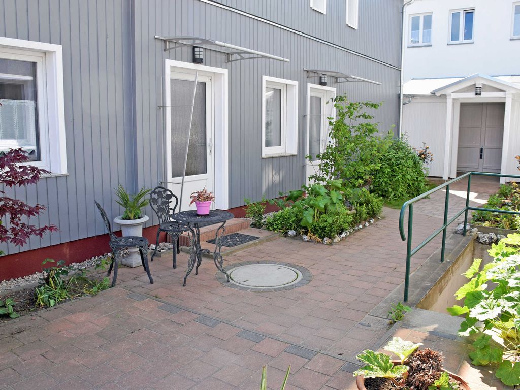 Pension/Ferienwohnungen im Ostseebad Sellin detail 3