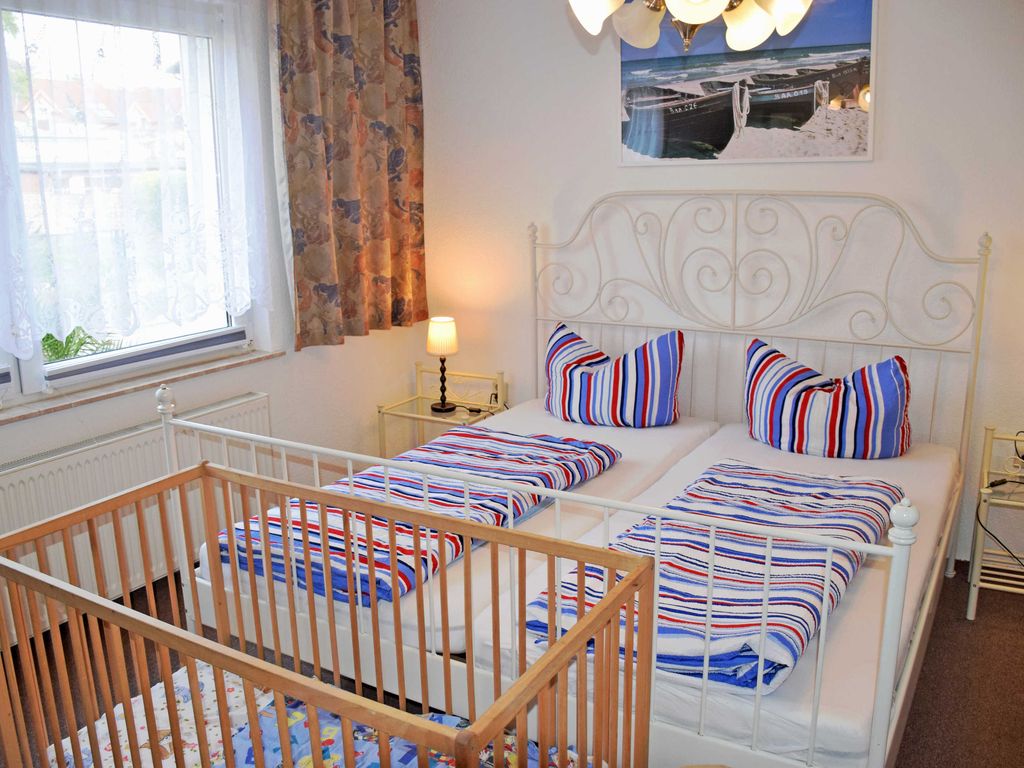 Ferienappartement 05 - Pension/Ferienwohnungen im Ostseebad Sellin detail 1