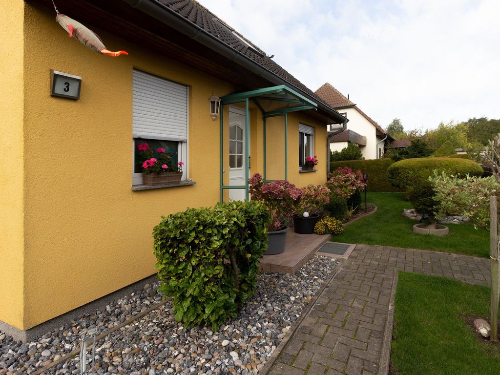 Ferienwohnung Kranich - Dranske detail 1