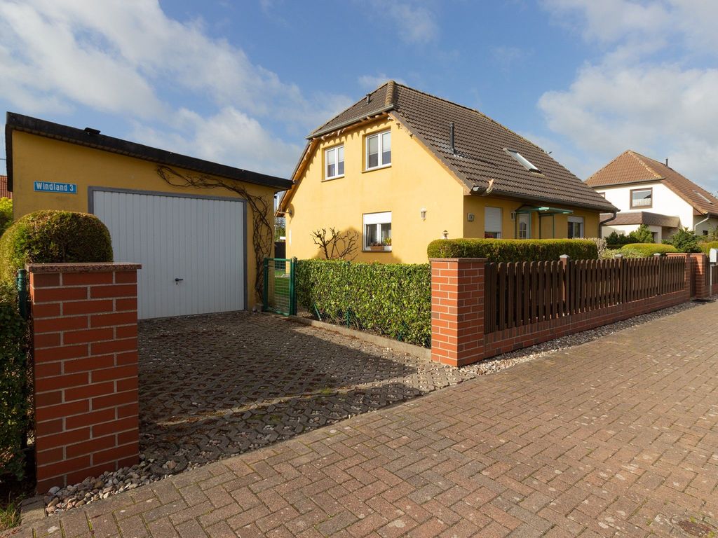 Ferienwohnung Kranich - Dranske