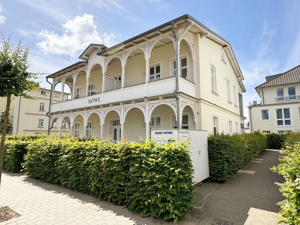 MR: Haus Möwe I Whg. 02 mit Terrasse