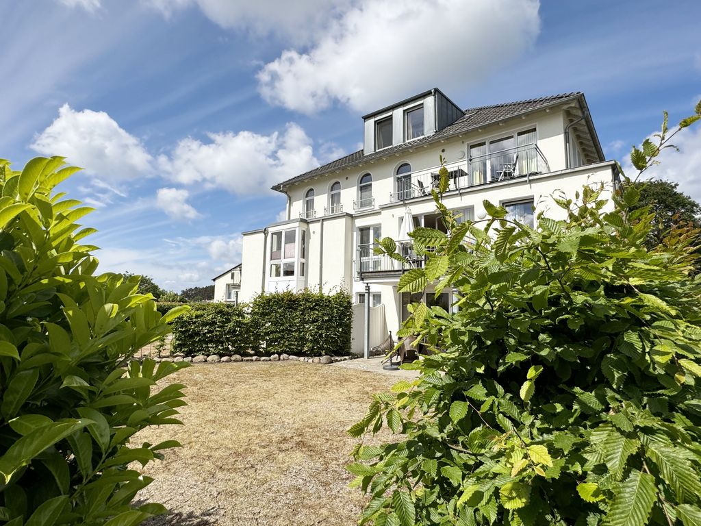 MR: Haus Möwe II Whg. 10 mit Balkon