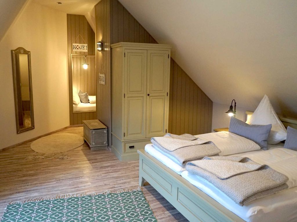 Suite 4 - Pferdehof Bela detail 1