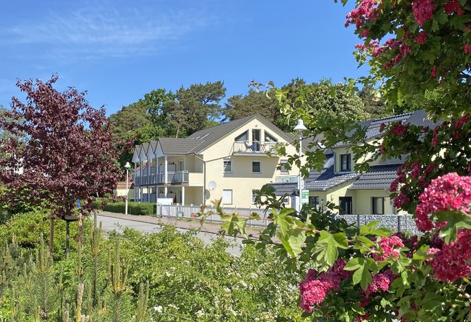 F: Ferienwohnung Nr. 07 LUISA mit Balkon Maisonette