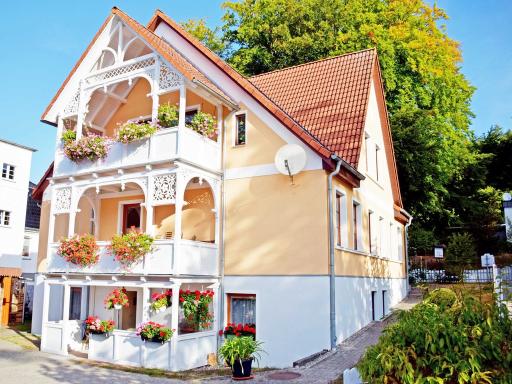 Ferien im Haus Bucheneck mit Sauna