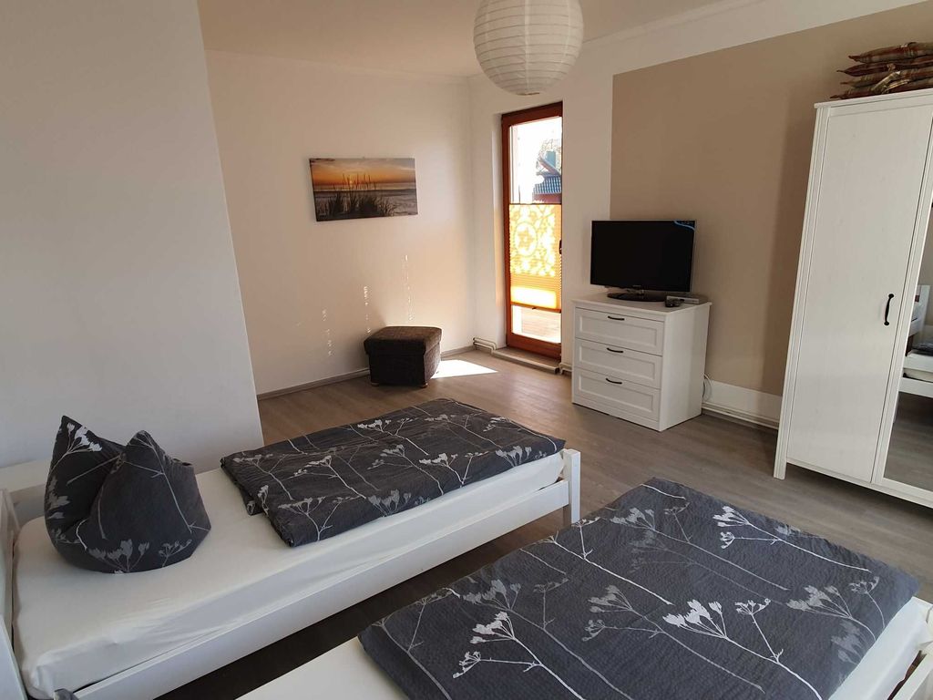 02 Ferienwohnung mit Sauna - Ferien im Haus Bucheneck mit Sauna detail 4