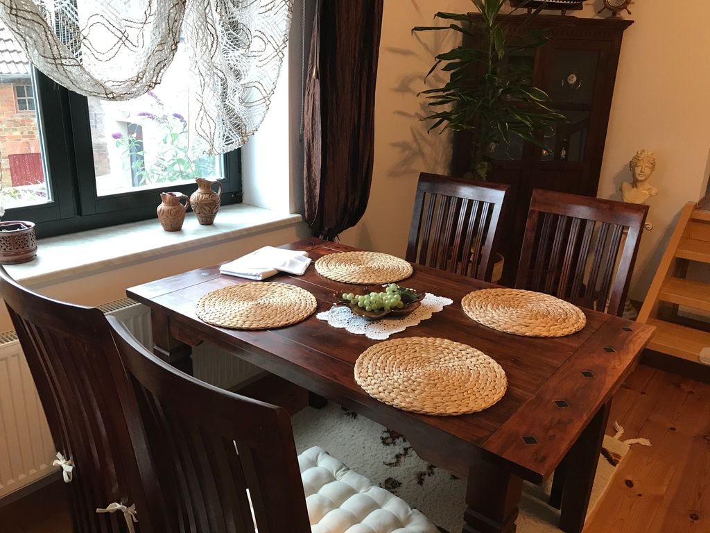 Ferienwohnung Speicher