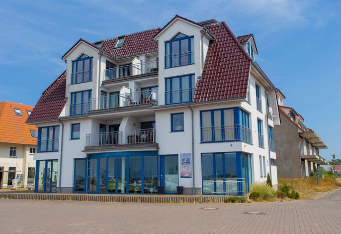 Ferienwohnung Wiek im Hafenkieker