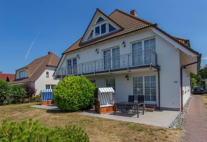 Ferienwohnungen Haus Meeresblick