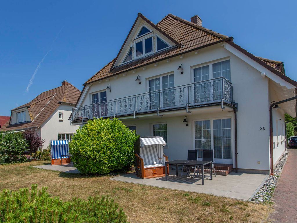 Ferienwohnungen Haus Meeresblick