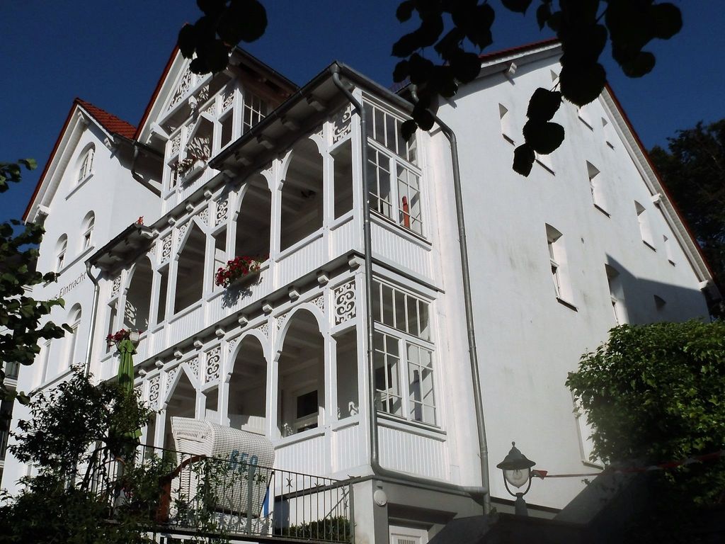 Ferienwohnungen Haus Eintracht detail 2
