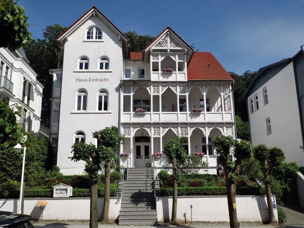 Ferienwohnungen Haus Eintracht