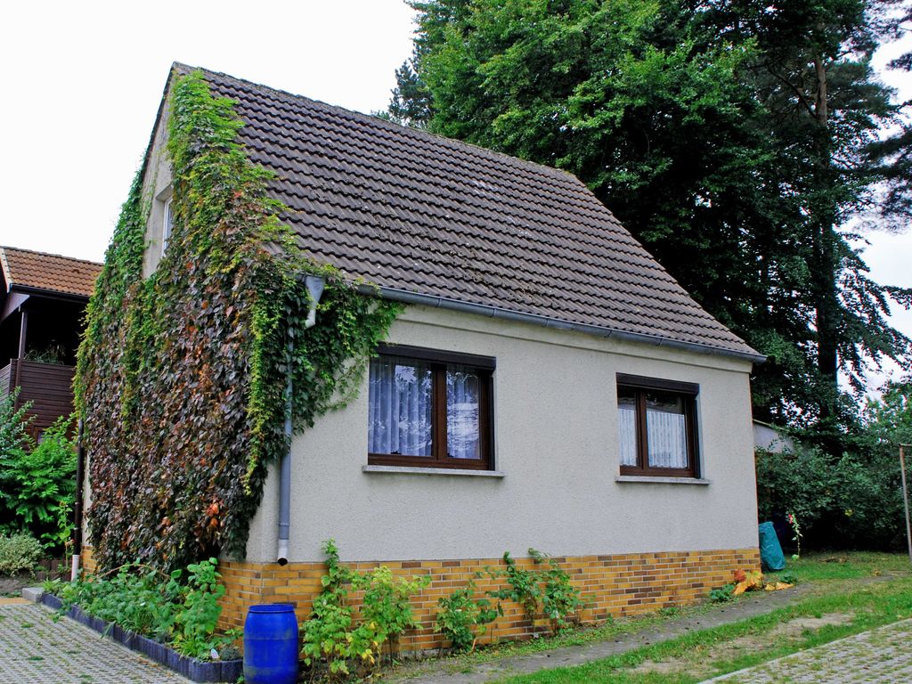 Ferienwohnung mit Terrasse OG