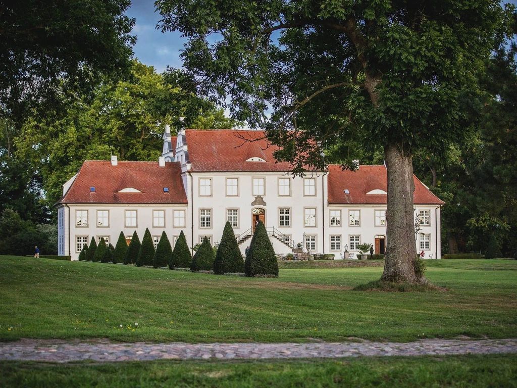 Gutsanlage Boldevitz