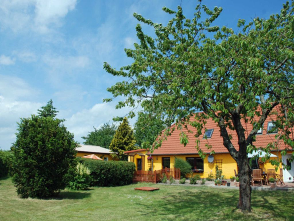 Ferienwohnungen in Lipsitz auf Rügen