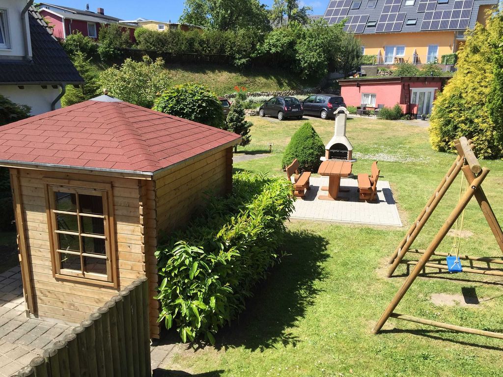 CSP: Dünenhaus Göhren Ferienwohnungen in ruhiger Lage detail 2