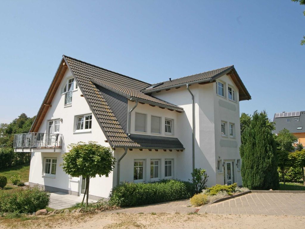 CSP: Dünenhaus Göhren Ferienwohnungen in ruhiger Lage detail 1