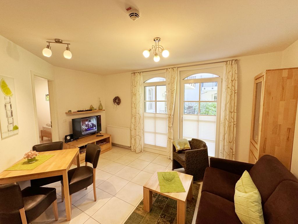 Haus Meeresblick A 1.24 Ostseegold mit Balkon - F: Haus Meeresblick A 1.24 Ostseegold/A 2.28 Ostseesilber detail 2