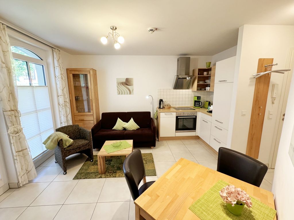 Haus Meeresblick A 1.24 Ostseegold mit Balkon - F: Haus Meeresblick A 1.24 Ostseegold/A 2.28 Ostseesilber detail 1