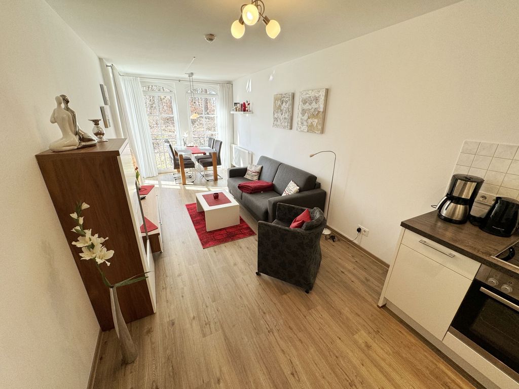 Haus Meeresblick A 2.28 Ostseesilber mit Balkon - F: Haus Meeresblick A 1.24 Ostseegold/A 2.28 Ostseesilber detail 1
