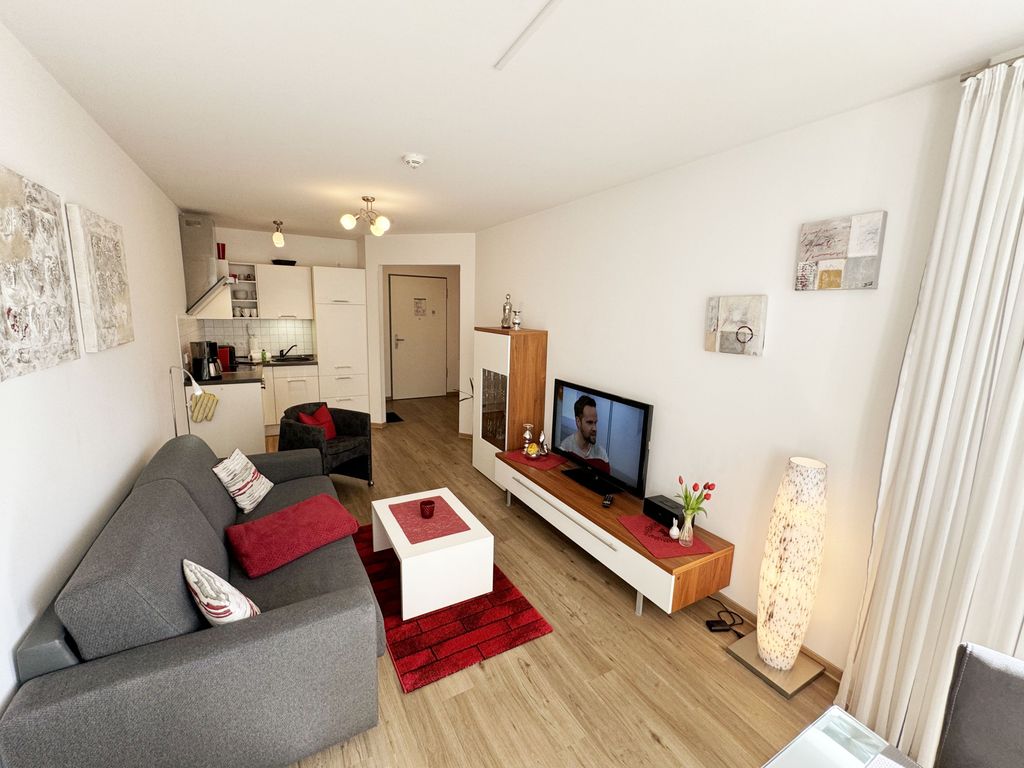 Haus Meeresblick A 2.28 Ostseesilber mit Balkon - F: Haus Meeresblick A 1.24 Ostseegold/A 2.28 Ostseesilber detail 4