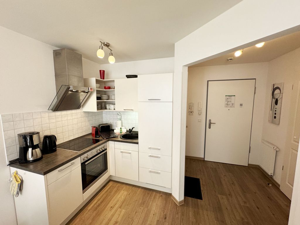 Haus Meeresblick A 2.28 Ostseesilber mit Balkon - F: Haus Meeresblick A 1.24 Ostseegold/A 2.28 Ostseesilber detail 3