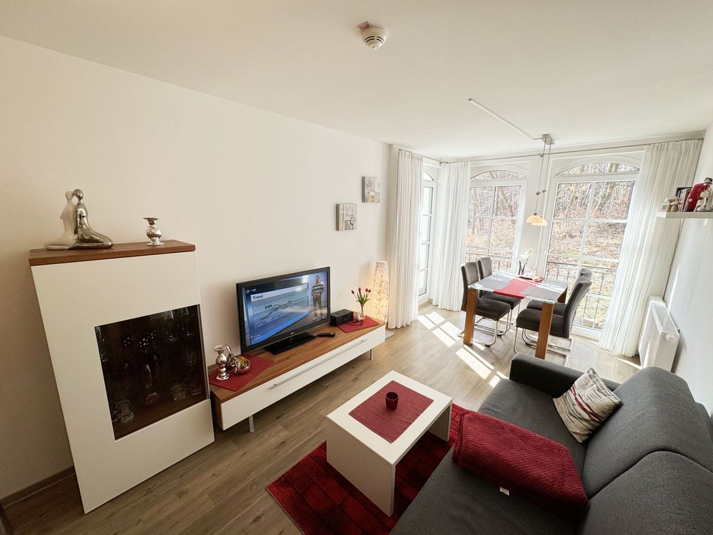 Haus Meeresblick A 2.28 Ostseesilber mit Balkon