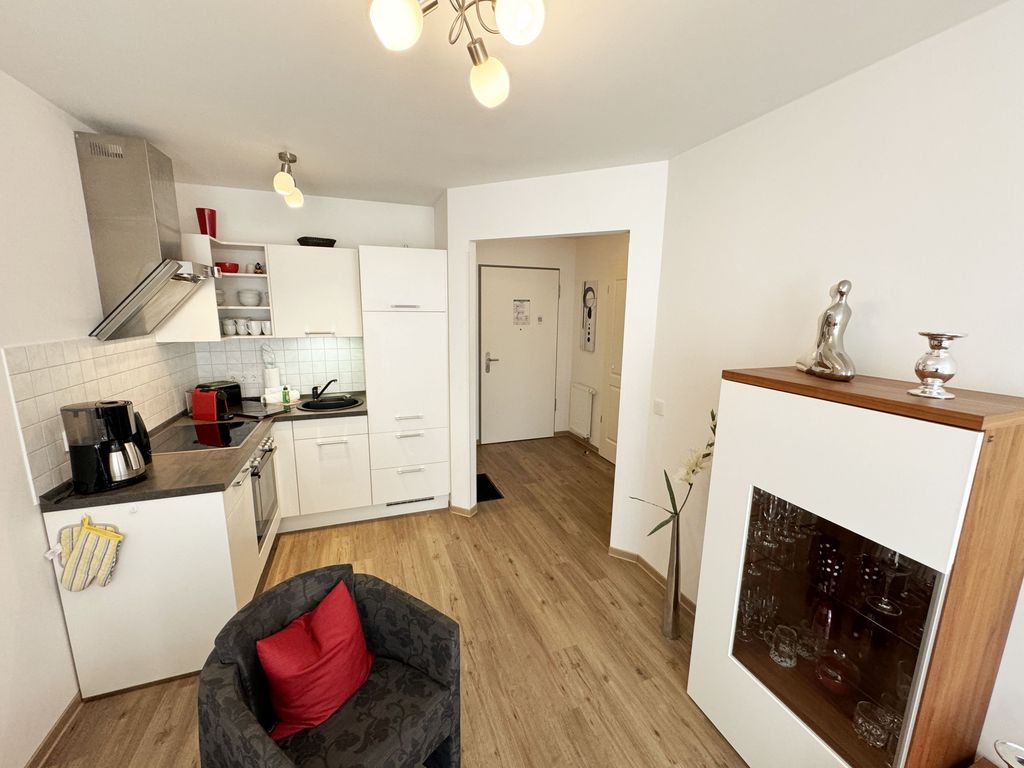 Haus Meeresblick A 2.28 Ostseesilber mit Balkon - F: Haus Meeresblick A 1.24 Ostseegold/A 2.28 Ostseesilber detail 2