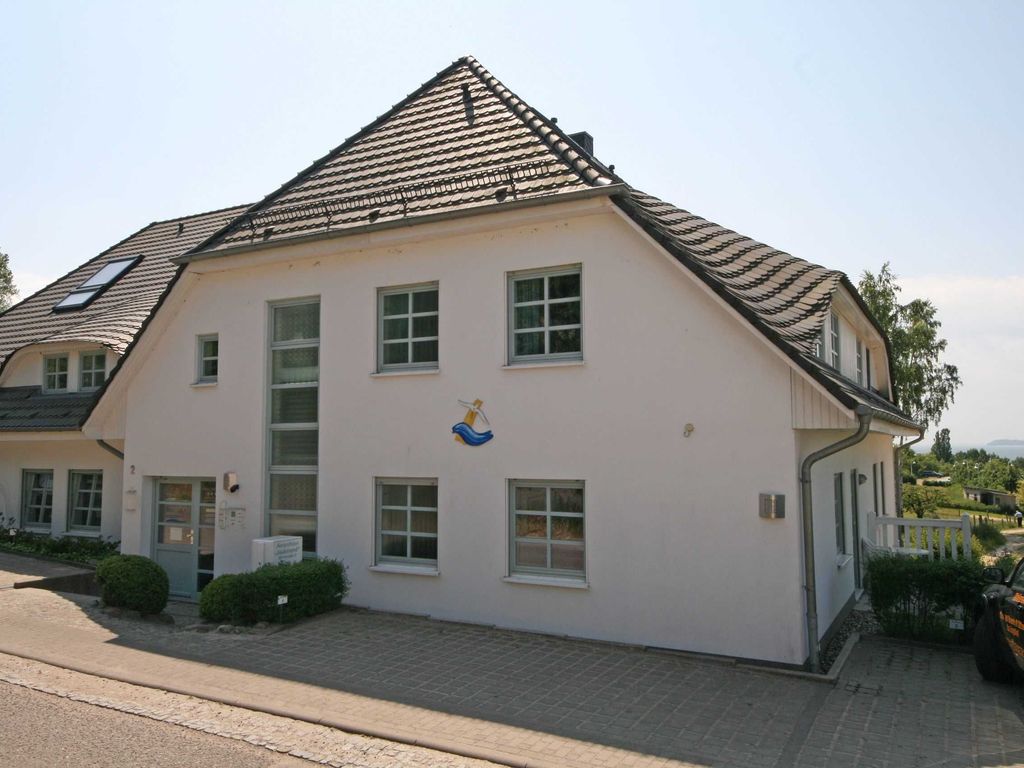 CSP: Haus Südstrand Whg. 06 mit Balkon detail 3