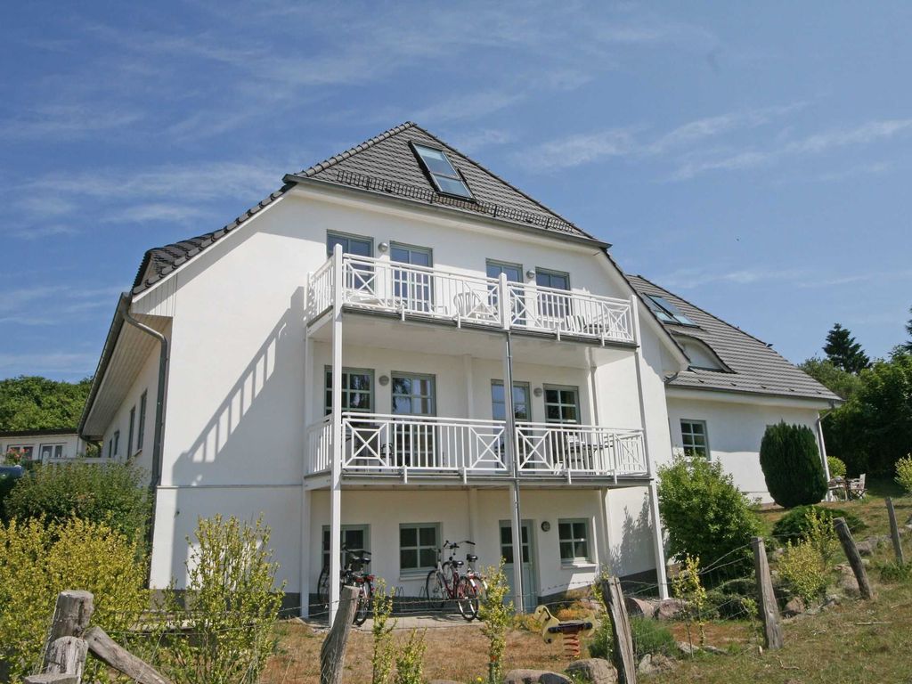 CSP: Haus Südstrand Whg. 06 mit Balkon