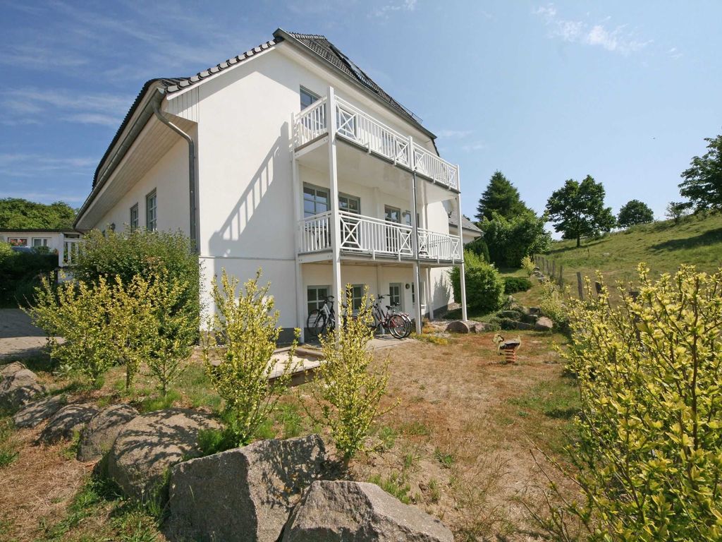 CSP: Haus Südstrand Whg. 06 mit Balkon detail 2