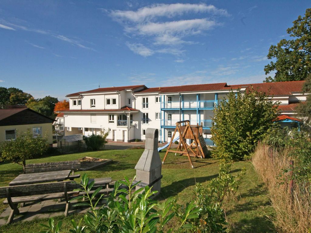 Residenz Binz Whg. 16 mit Balkon und Seeblick detail 3