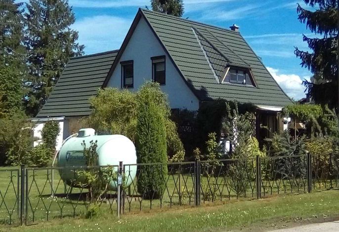 Ferienunterkünfte bei der Fam. Odebrecht
