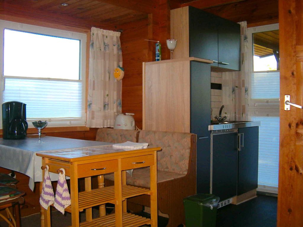 Bungalow - Ferienunterkünfte bei der Fam. Odebrecht detail 2