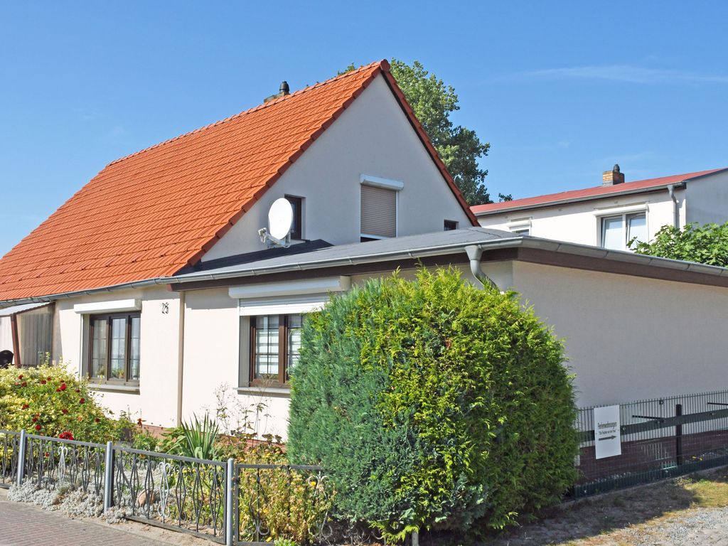 Ferienhaus Christa mit Terrasse detail 3