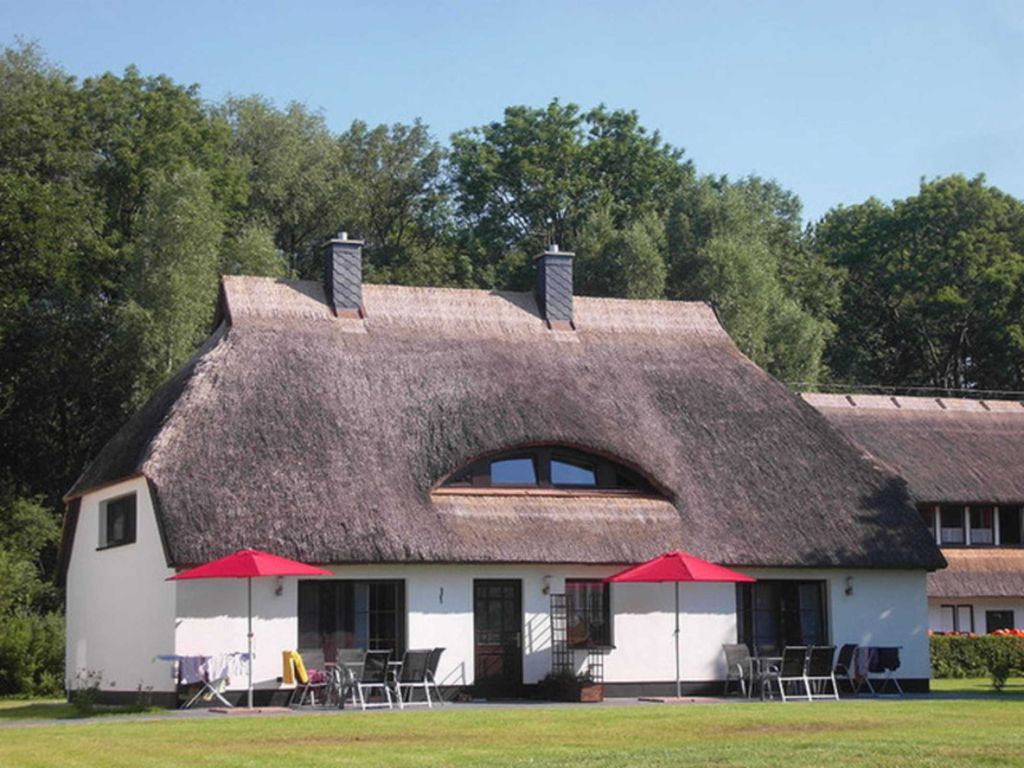 Ferienhaus Barsch