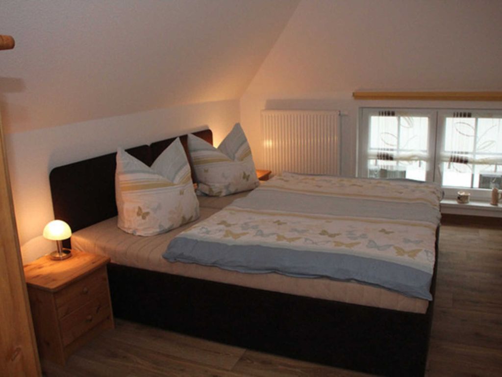 Ferienwohnung Boddenbarsch - Ferienhaus Barsch detail 4