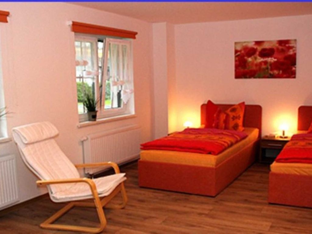 Ferienwohnung Flussbarsch - Ferienhaus Barsch detail 1