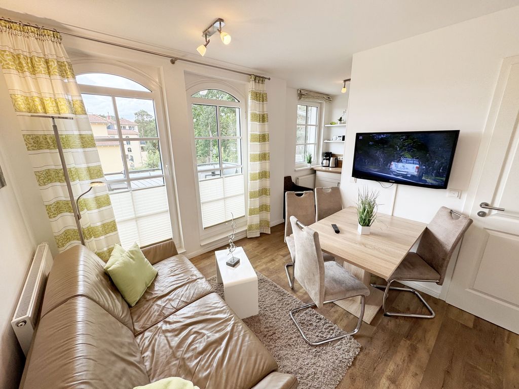 Haus Meeresblick A 3.19 Dünenwind mit Balkon - F: Haus Meeresblick A 3.19 Dünenwind /A 3.15 Steuerbord detail 1