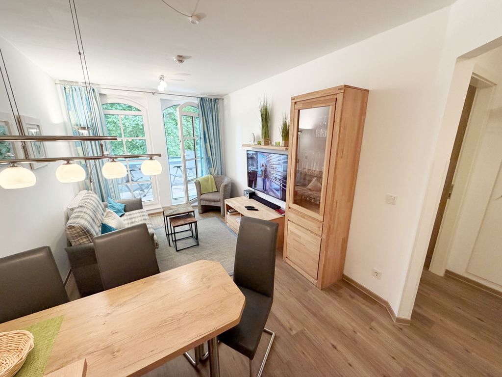 Haus Meeresblick A 3.15 Steuerbord mit Balkon - F: Haus Meeresblick A 3.19 Dünenwind /A 3.15 Steuerbord detail 1