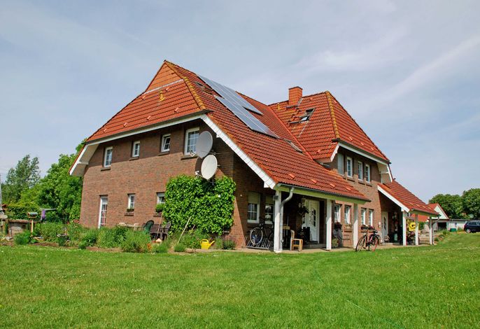 Ferienwohnungen zum Neuensiener See