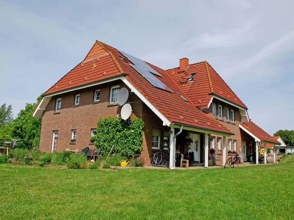 Ferienwohnungen zum Neuensiener See