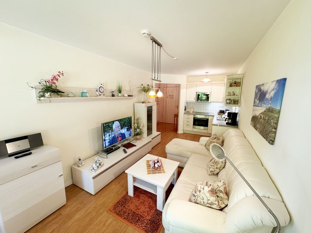 Haus Meeresblick A 1.21 Strandoase mit Balkon - F: Haus Meeresblick A 1.21 Strandoase/A 1.22 Strandperle detail 2