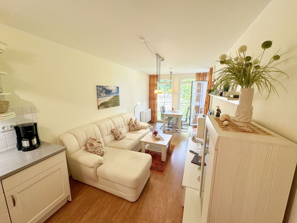 Haus Meeresblick A 1.21 Strandoase mit Balkon - F: Haus Meeresblick A 1.21 Strandoase/A 1.22 Strandperle detail 4